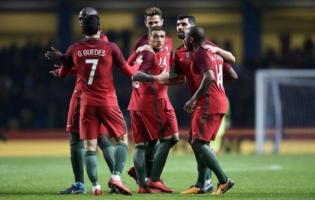Portugal 1-1 USA